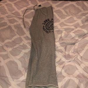 Victorias Secret PINK Flare Sweatpants